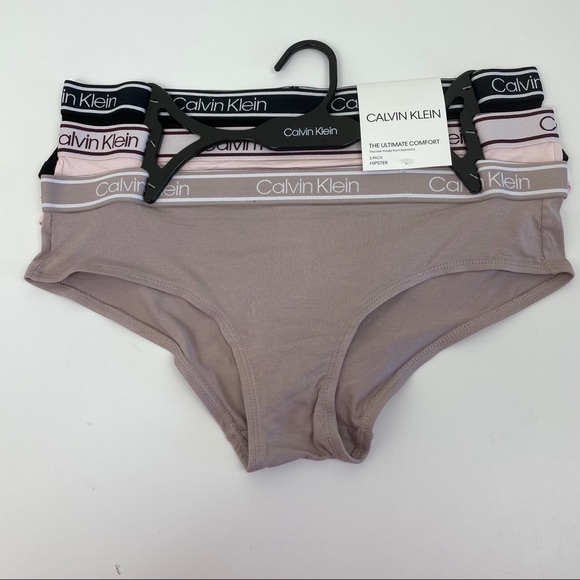 calvin klein hipster panties
